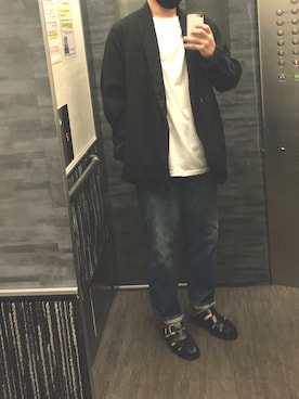 tatsunokoさん(メンズ・165cm)の秋コーディネート