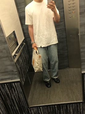 tatsunokoさん（メンズ・165cm）の夏コーディネート