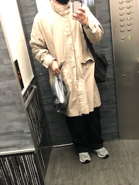 tatsunokoさん（メンズ・165cm）の冬コーディネート