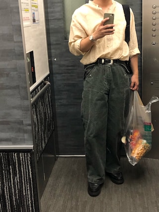 MONITALY モニタリー ウエスタン レザー ブラウン ベルト ドレステリア DRESSTERIOR MONITALY 彫りバックルベルト