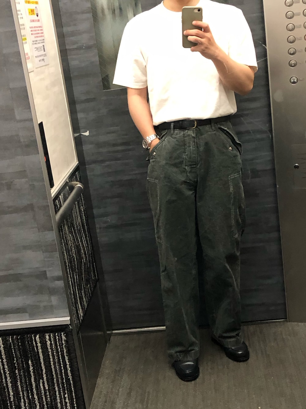 Paraboot（パラブーツ）の「Paraboot / 別注