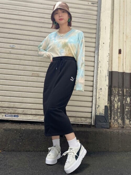 PUMA MAYZE WNS / プーマ メイズ ウィメンズ（スニーカー
