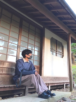 Patrick Cox パトリック コックス の Patrick Cox パトリックコックス メンズ 耐水ビジネスシューズ ドレスシューズ Wear