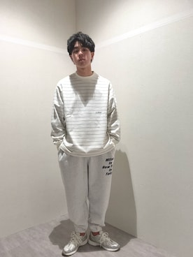 もーり。さんのコーディネート