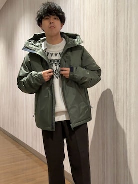 もーり。さんのコーディネート