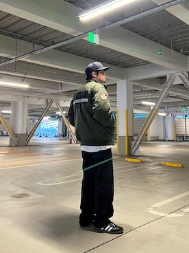 Asai.Hirotoさんのコーディネート