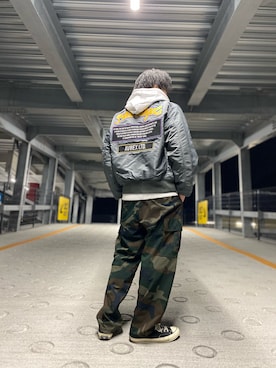 「ファッションの力を信じよう」｜Asai.Hirotoさん（メンズ・177cm）の秋コーディネート