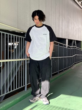 Asai.Hirotoさん(メンズ・177cm)の春コーディネート