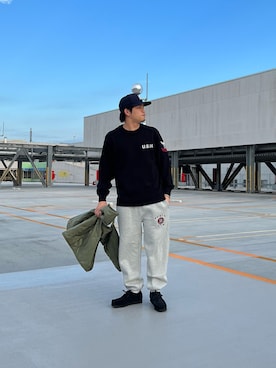 Asai.Hirotoさんのコーディネート