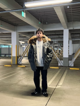 Asai.Hirotoさんのコーディネート