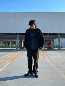 Asai.Hirotoさんのコーディネート