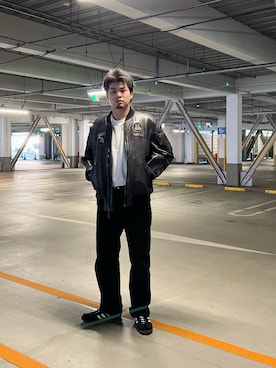 Asai.Hirotoさんのコーディネート