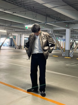 Asai.Hirotoさんのコーディネート