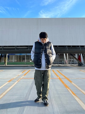 Asai.Hirotoさんのコーディネート