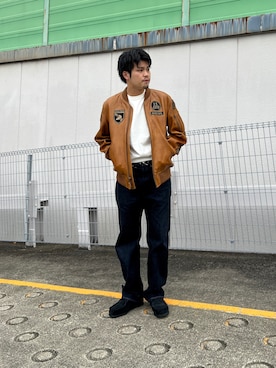 Asai.Hirotoさん（メンズ・177cm）の夏コーディネート