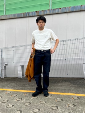 Asai.Hirotoさん（メンズ・177cm）の夏コーディネート