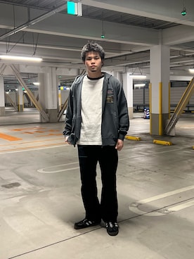 Asai.Hirotoさんのコーディネート