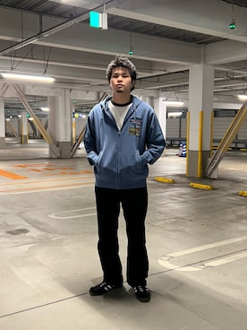 Asai.Hirotoさんのコーディネート