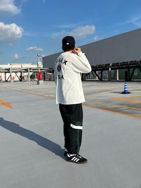 Asai.Hirotoさんのコーディネート