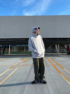 Asai.Hirotoさんのコーディネート