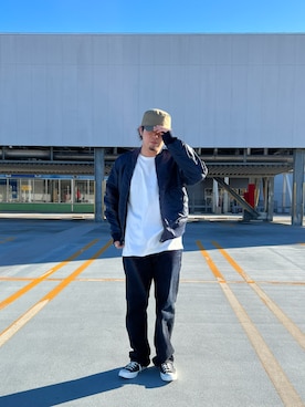 Asai.Hirotoさんのコーディネート