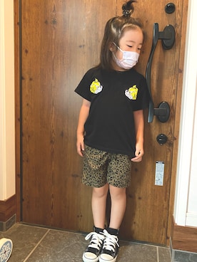 はぐみさんのコーディネート