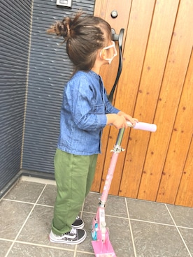 はぐみさんのコーディネート