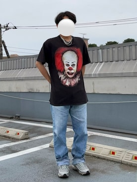 Naoyaさん(メンズ・163cm)の夏コーディネート