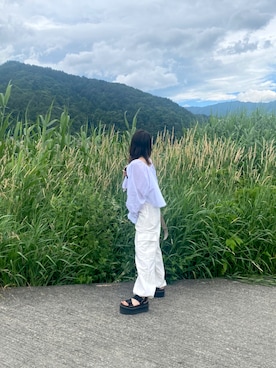 𝑁𝑎𝑛𝑎 ⸝⸝ @  さんのコーディネート