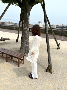 𝑁𝑎𝑛𝑎 ⸝⸝ @  さんのコーディネート