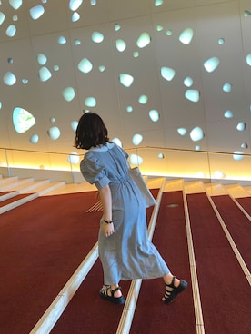 𝑁𝑎𝑛𝑎 ⸝⸝ @  さん（レディース・149cm）の夏コーディネート