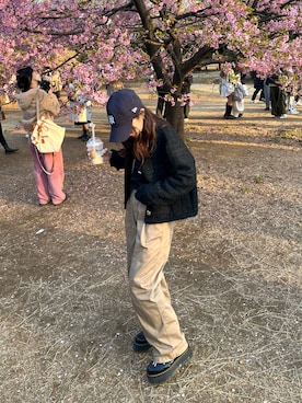 𝑁𝑎𝑛𝑎 ⸝⸝ @  さんのコーディネート