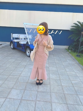 𝑁𝑎𝑛𝑎 ⸝⸝ @  さん（レディース・149cm）の秋コーディネート