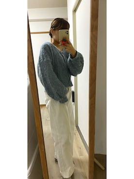 𝑁𝑎𝑛𝑎 ⸝⸝ @  さん（レディース・149cm）の秋コーディネート