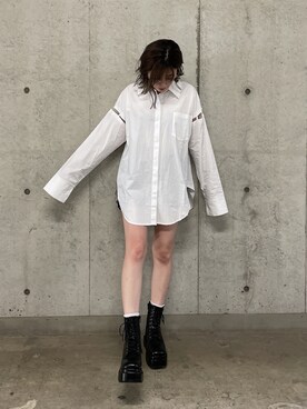 envym_officialさん（レディース・160cm）の夏コーディネート