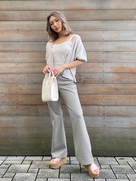 envym_officialさん(レディース・160cm)の夏コーディネート