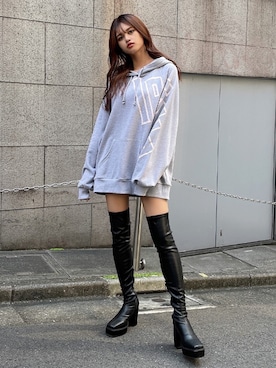 envym_officialさん（レディース・160cm）の秋コーディネート