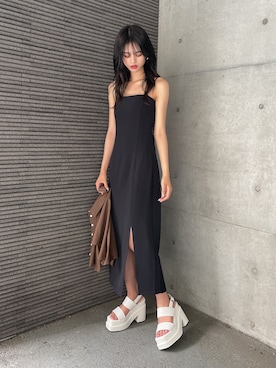 envym_officialさん（レディース・160cm）の夏コーディネート