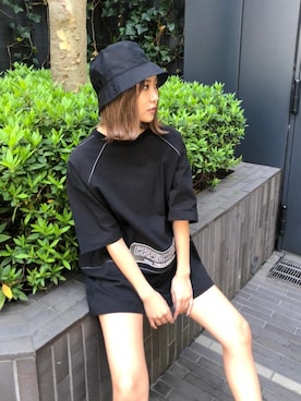 envym_officialさん（レディース・160cm）の夏コーディネート