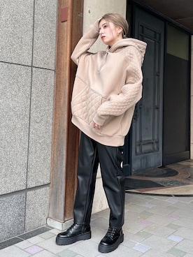 envym_officialさん（レディース・160cm）の秋コーディネート