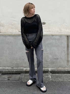 envym_officialさん（レディース・160cm）の夏コーディネート