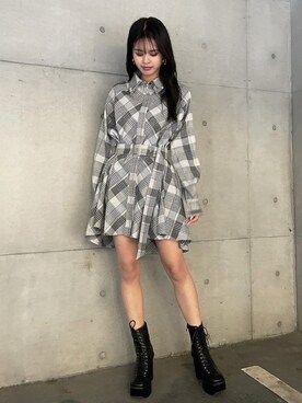 envym_officialさん(レディース・160cm)の冬コーディネート