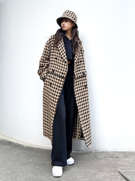 envym_officialさん（レディース・160cm）の秋コーディネート