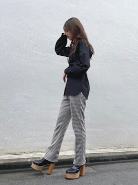 envym_officialさん（レディース・160cm）の夏コーディネート