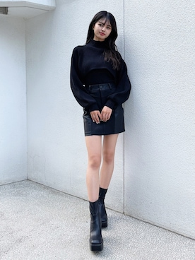 envym_officialさん（レディース・160cm）の秋コーディネート