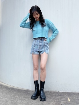 envym_officialさん(レディース・160cm)の冬コーディネート