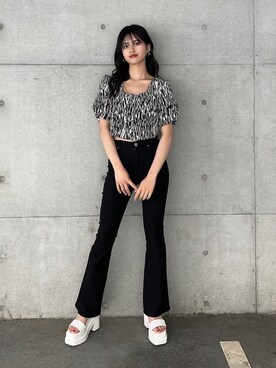 envym_officialさん（レディース・160cm）の春コーディネート