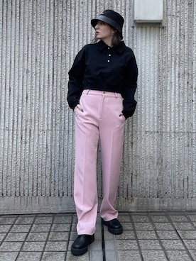 envym_officialさん(レディース・160cm)の冬コーディネート