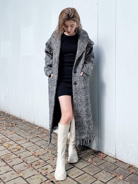 envym_officialさん(レディース・160cm)の秋コーディネート