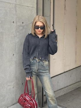 envym_officialさん（レディース・161cm）の秋コーディネート